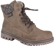 Rieker Y7621-25 dames veterboots sportief maat 38 beige