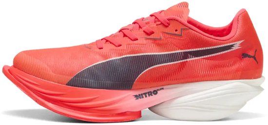 Puma Hardloopschoenen Fast-R Nitro Elite 3 Mannen Rood
