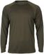 Mil-Tec Tactical Quick Dry T-shirt, uniseks