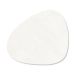 LIND DNA Nupo curve sous-verre blanc pur