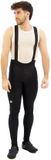 Sportful Fiandre Pantalon de cyclisme Noir S Homme