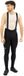 Sportful Fiandre Pantalon de cyclisme Noir S Homme