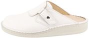 Finn Comfort Venedig Clogs Wit Leer Unisex Maat 46