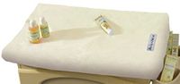 Andy & Helen A019 aankleedkussen met elastische hoeken, beige