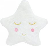 Warmwaterkruik Plic Care Pluche Hot/Cold Star