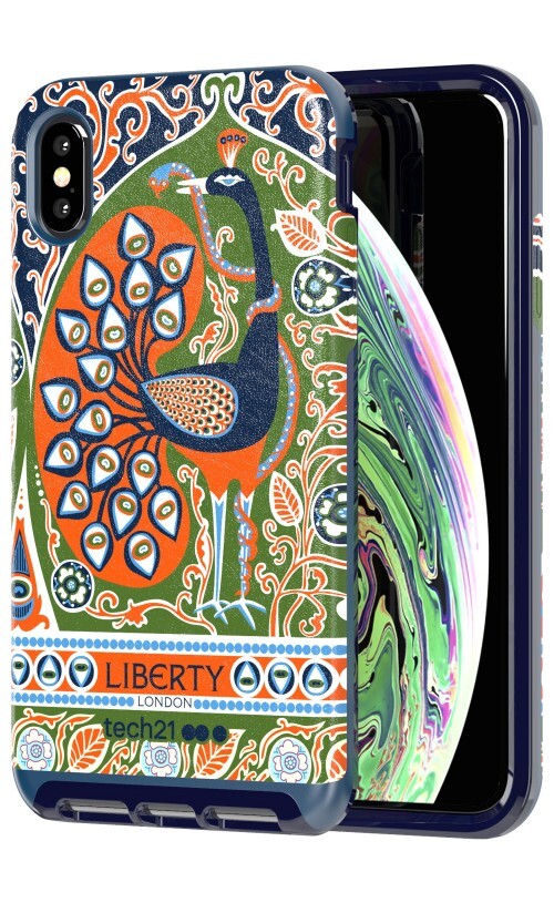 Tech21 Evo Luxe (Liberty Francis) iPhone Xs Max