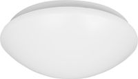 McShine Star Plafondlamp - Plafonniere Geschikt voor 1x E27 - Led lamp met bewegingssensor - Binnenlamp Ø25cm - Ronde lamp