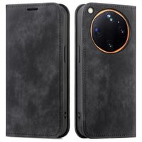 imoshion Slim Bookcase voor de Oppo Find X9 Ultra - Zwart