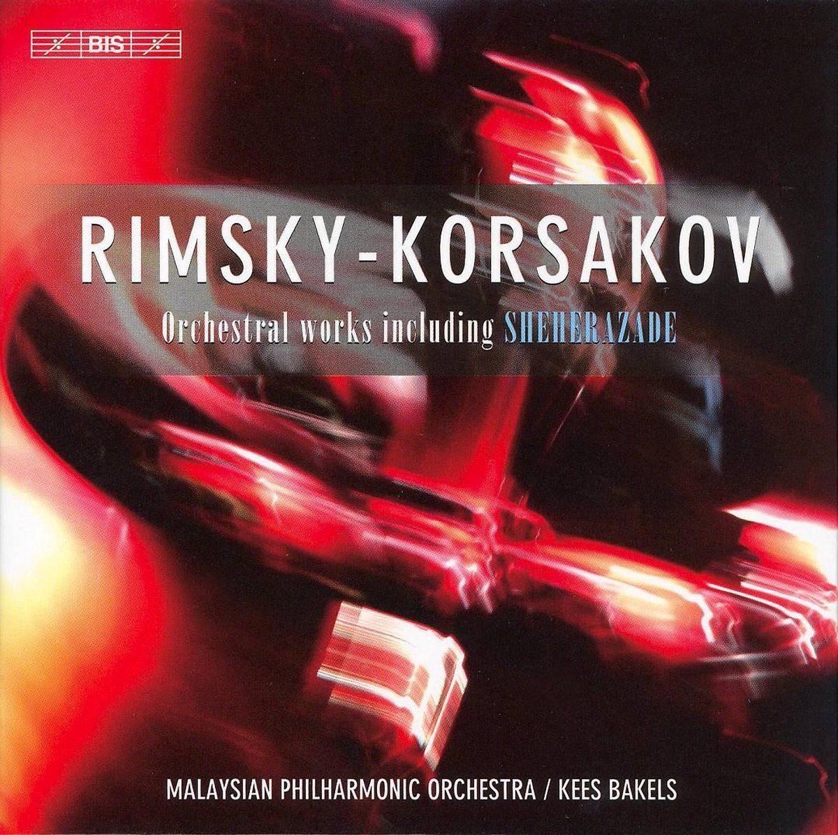 OUTHERE Rimsky-K - Cpl. Symph.