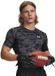Under Armour Heatgear Printed T-shirt Korte Mouw Polyester Zwart S Mannen