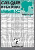 Clairefontaine Geschaald A4 Overtrekpapier
