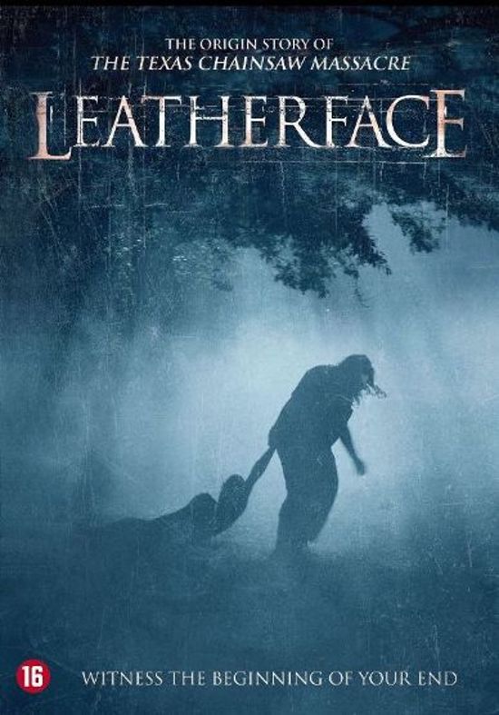 Leatherface - DVD - Horror - Engels - Nederlands ondertiteld
