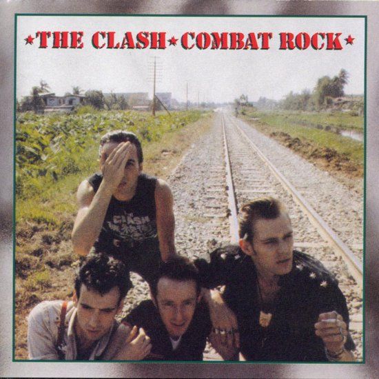 Sony Music Clash Combat Rock