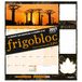Frigobloc Mensuel Année zen 2027 - Calendrier organiseur familial (de sept. 2026 à déc. 2027)