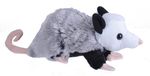 Wild Republic Buidelrat Knuffel - 13 cm - Pluche - Opossum