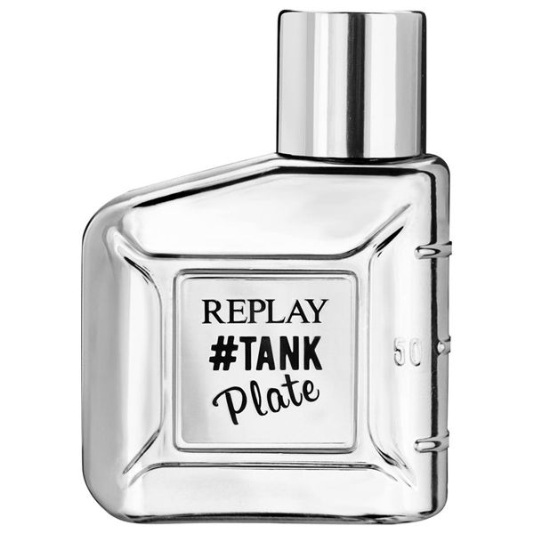 Replay Tank Plate / 50 ml / Him