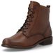 Remonte Bottines Cuir Lisse D0F83-22 Marron Gr. 39