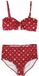 Mickey & Minnie Mouse Mickey Mouse Dots Dames Bikini Set - meerkleurig - XL