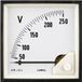 Lumel EA19 500V Inbouwmeetinstrument 96 x 96 mm 500 V/AC Weekijzer