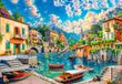 Grafika Le Village de Vacances - 1000 pièces