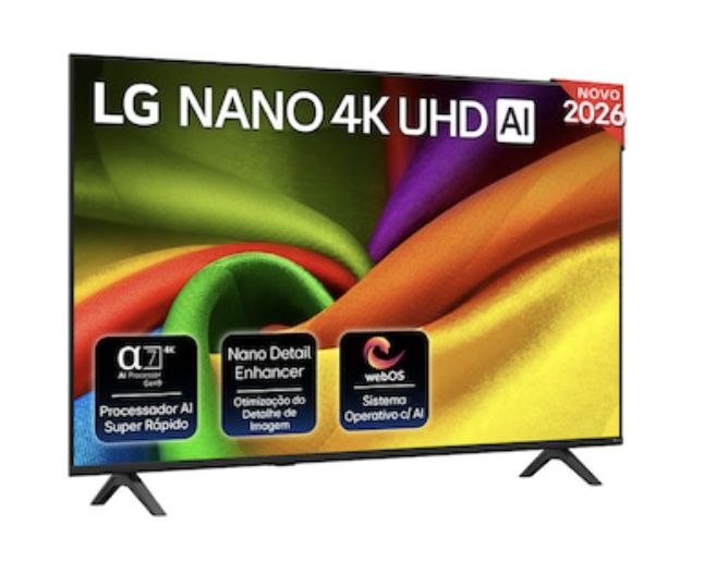 LG 55NU850B6LA / LED-LCD screen / 55 inches / 2026