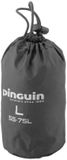 Pinguin Housse de pluie Sac de compression 55-75l Noir