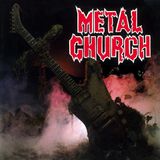 Music On Vinyl Metal Church - Metal Church (LP)