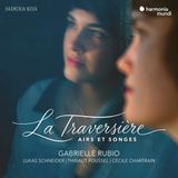 La Harmonia Mundi De Boismortier: La Traversière (Airs Et Songes) (CD)