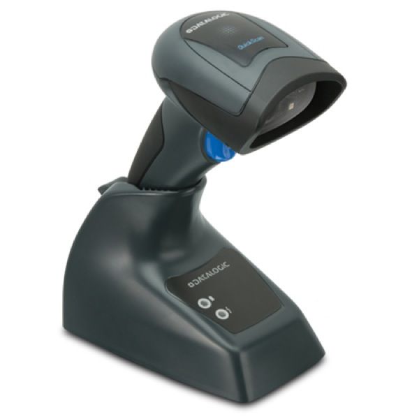 Datalogic QuickScan QBT2131 - Barcode Reader - Black
