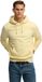 Superdry Essential Logo Hoodie Heren Pastel Yellow XXL