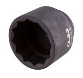Slaghuls CLAS Equipements Slaghuls 12-kant 1" ø85mm Cr-Mo - OM 0585