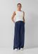 s.Oliver Broek W34 x L32 donkerblauw