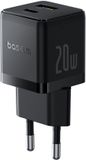 Baseus 20W Wandlader USB-C USB-A Transparant
