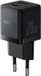 Baseus 20W Wandlader USB-C USB-A Transparant