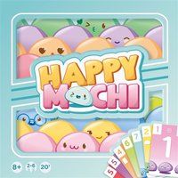 Zygomatic Happy Mochi