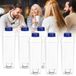 OEM HITGROW SP. Z O.O. 6x waterfilter voor koffiezetapparaten, filterpatroon compatibel met Delonghi SER3017 DLS C002, DeLonghi EcoDacalk, set voor espressomachine