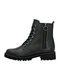 Remonte D8671-56 Tanne Veterboots Groen Leer Dames Maat 36