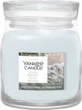 Yankee Candle Snow Kissed Pine Small Jar Geurkaars