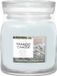 Yankee Candle Snow Kissed Pine Small Jar Geurkaars