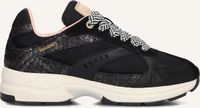 Shabbies Amsterdam Celia Race Sneaker Mesh Zwart