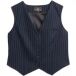 Superdry - Krijtstreep Gilet - Dames - Gilets