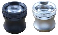 20X Loupe à main - Loupe diamant portable