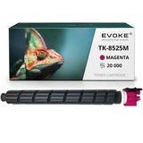 Evoke Magenta Toner voor Kyocera TK-8525M (20000 Pagina's)