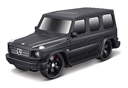 maisto M82331 1:24 Premium RC Mercedes G Klasse, Zwart