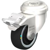 Blickle LRXA-PATH 50KFD-FI-ELS Zwenkwiel met rem
