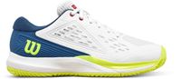 Wilson Rush Pro Ace Jr Allcourt Schoenen Wit EU 36 Kinderen