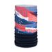 Buff | Neckwear Polar Multifunctioneel, Warm, Voering, Comfortabel, Zacht Kids One Size Blauw