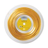 Luxilon 4G Soft Tennisnaar Goud 1.25mm - 12.2m