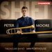 PIAS Nederland Chandos Records Peter Moore, Tredegar Town Band & Ian Porthouse - Shift (SACD)