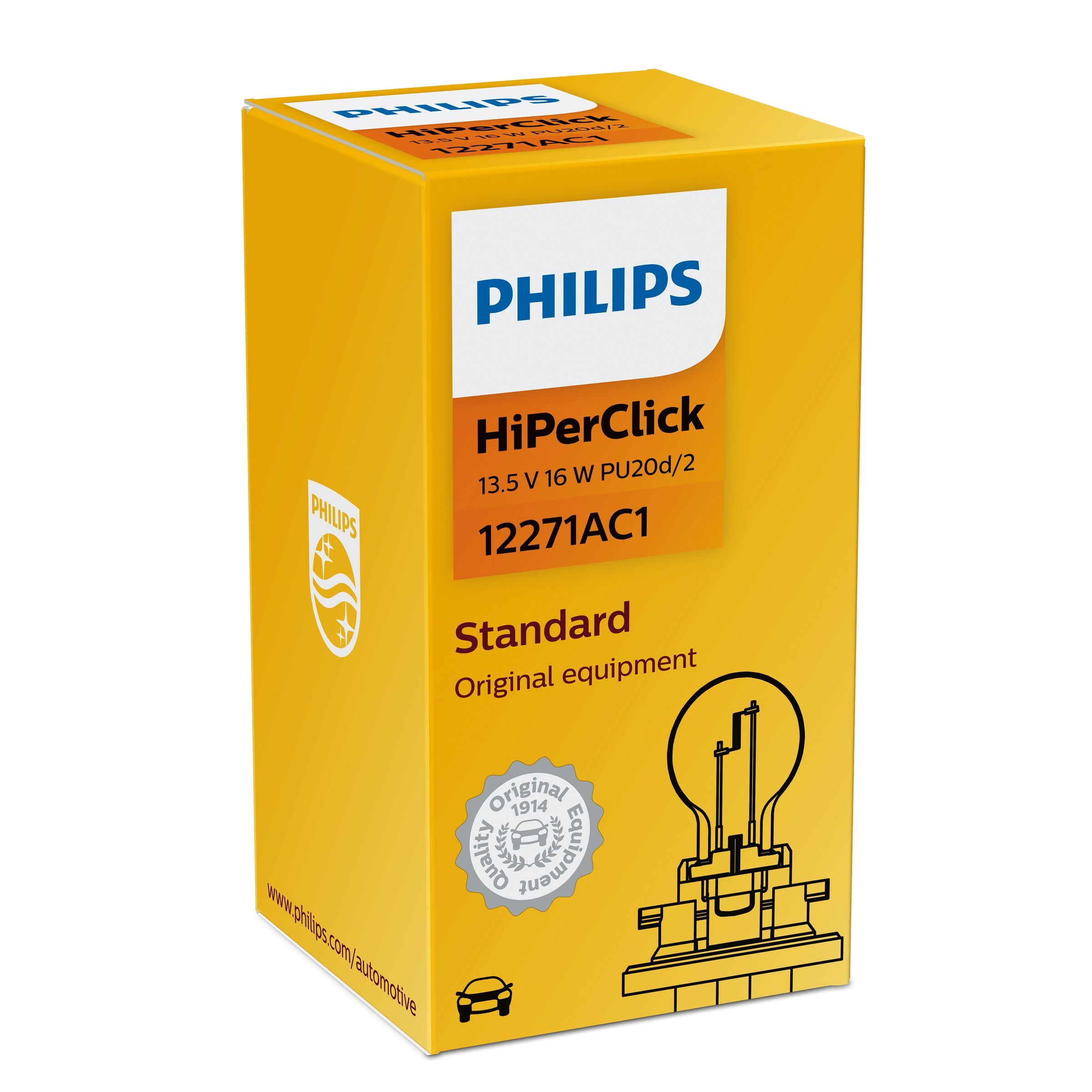 Philips Vision Conventionele binnenverlichting en signalering